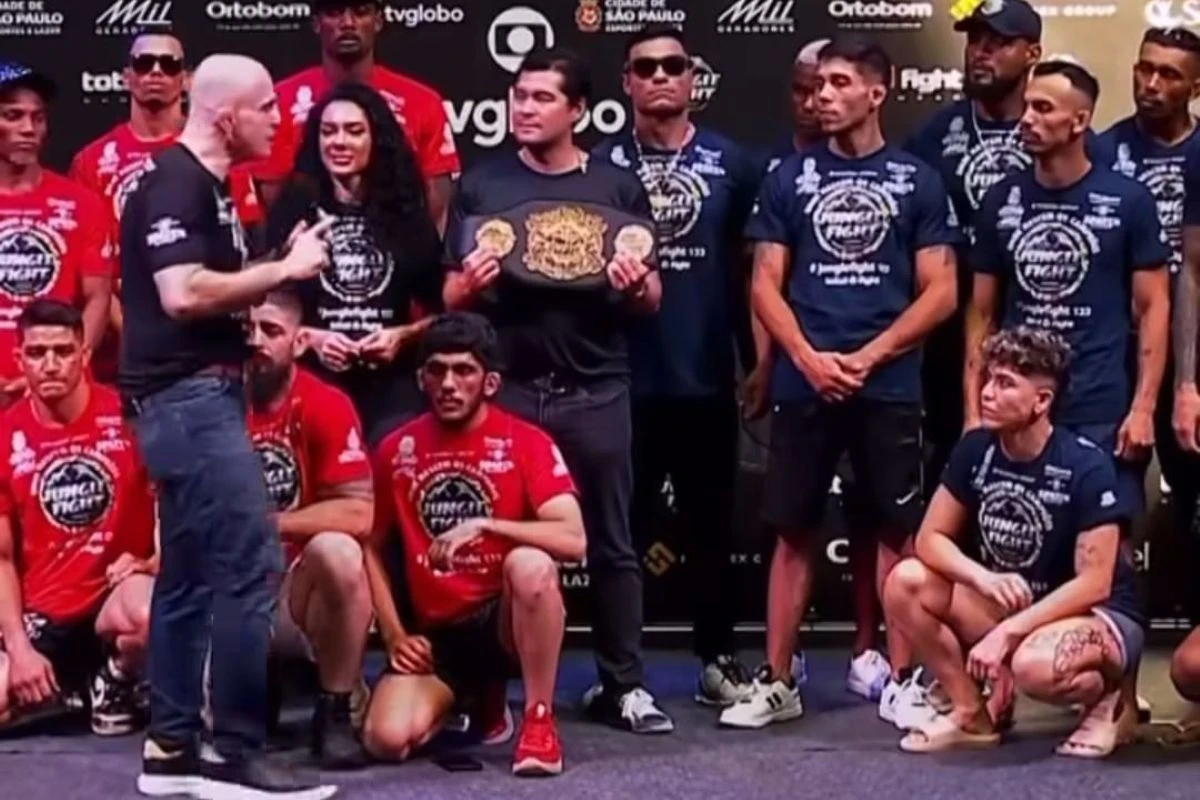 De Jungle Fight a Telecatch: eventos esportivos dominam emendas em SP