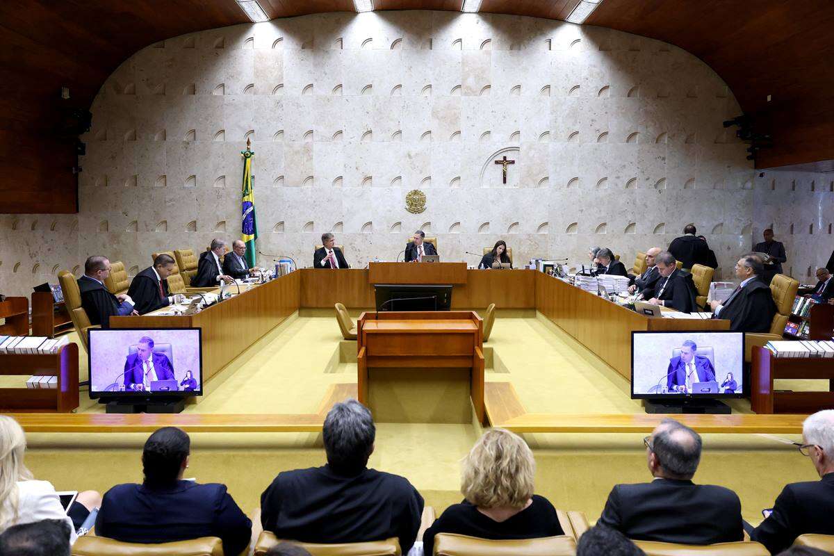 STF ganha chance de barrar PEC que pretende limitar suas decisões