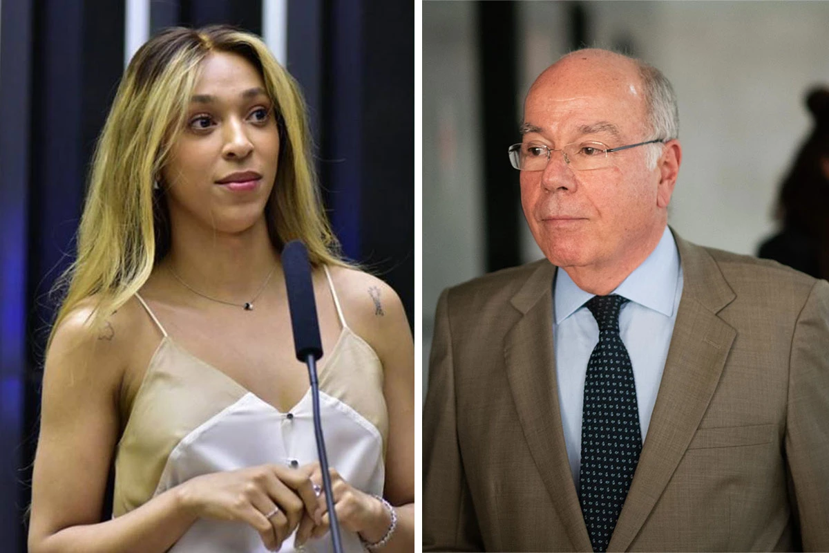 Mauro Vieira receberá Erika Hilton após EUA mudar gênero de visto