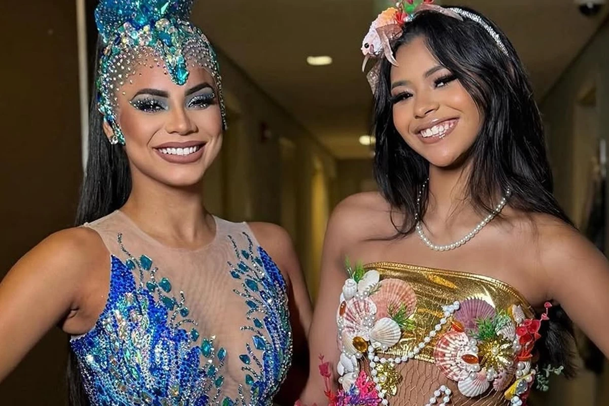 Cantora Wenny, irmã de Lexa, rebate críticas: “Incomodo por existir”