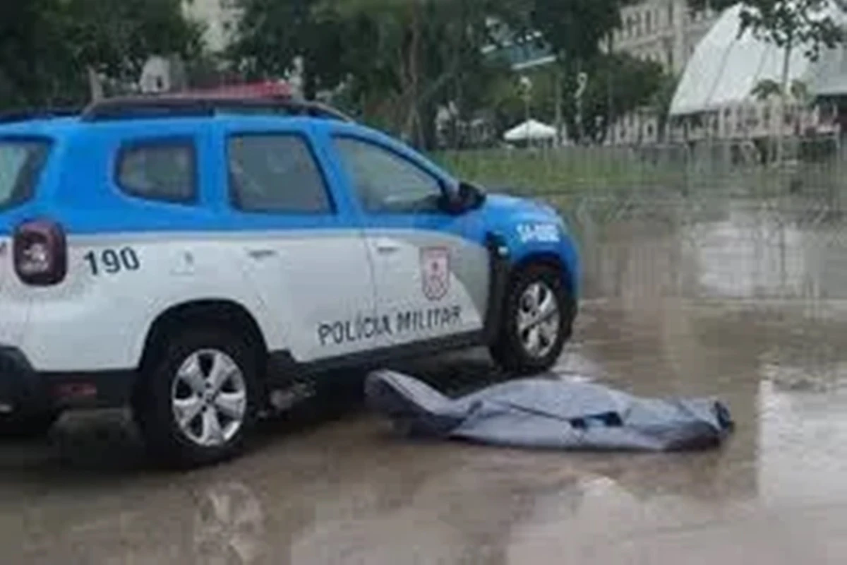RJ: corpo de mulher é encontrado boiando próximo ao Museu do Amanhã
