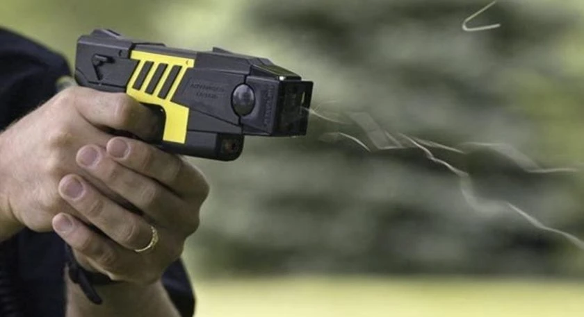 PMDF ganha 8,5 mil sprays de pimenta e 1,8 mil tasers: 