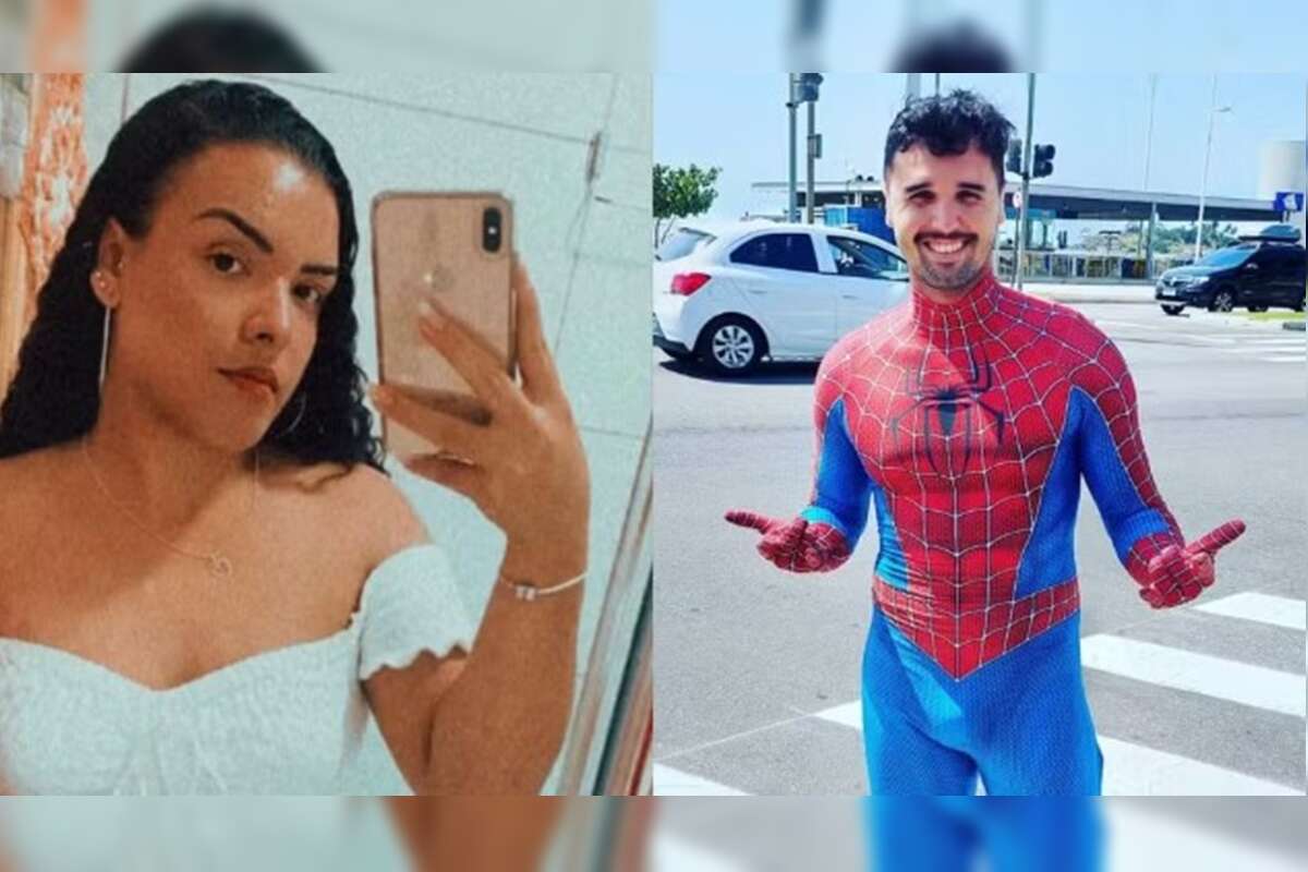 Blogueiro “Homem-Aranha” mata vendedora dentro de loja; vídeo