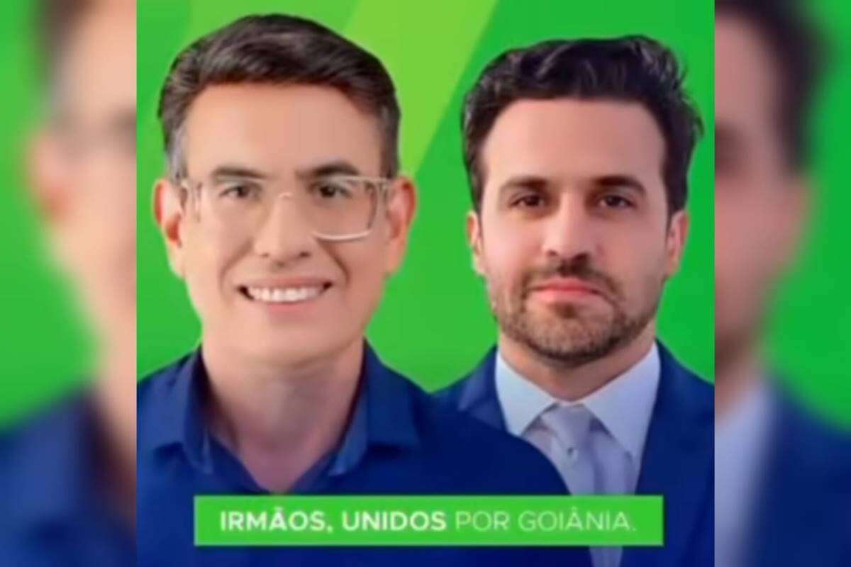 Irmão cola imagem à de Pablo Marçal para se eleger vereador em Goiânia