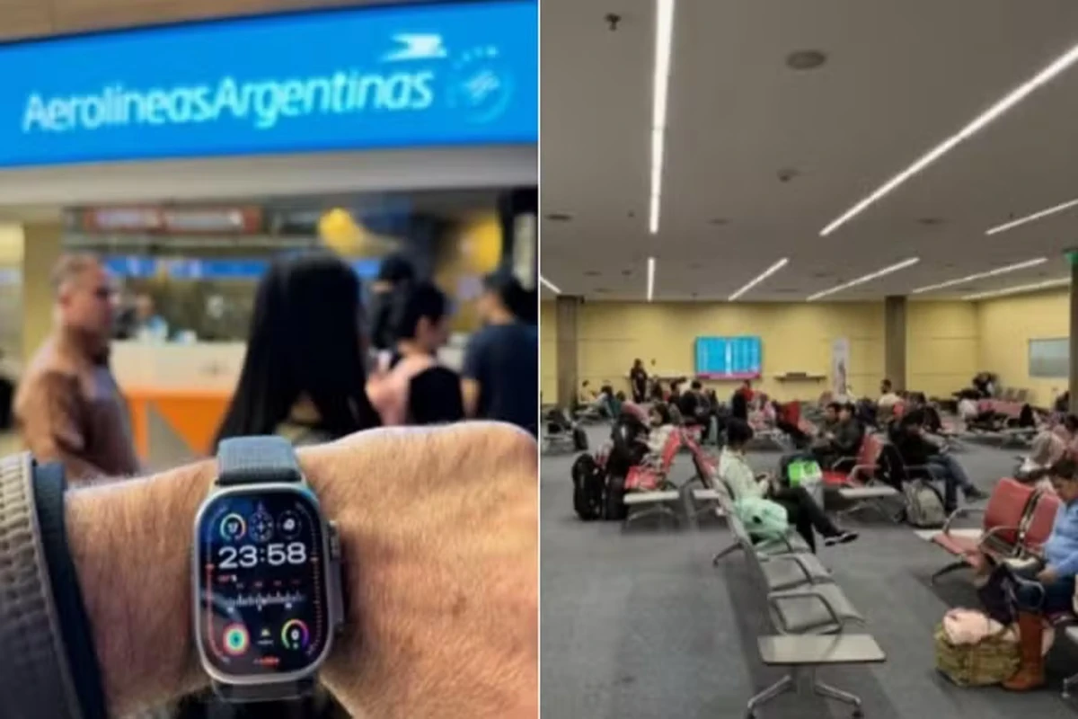 Flávio Bolsonaro processa aérea argentina após perrengue em viagem