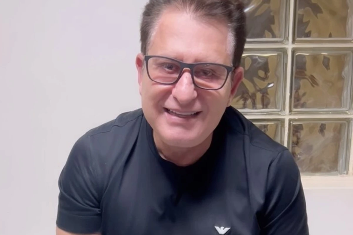 Marrone recorda queda de palco ao retomar apresentações: “Assustador”