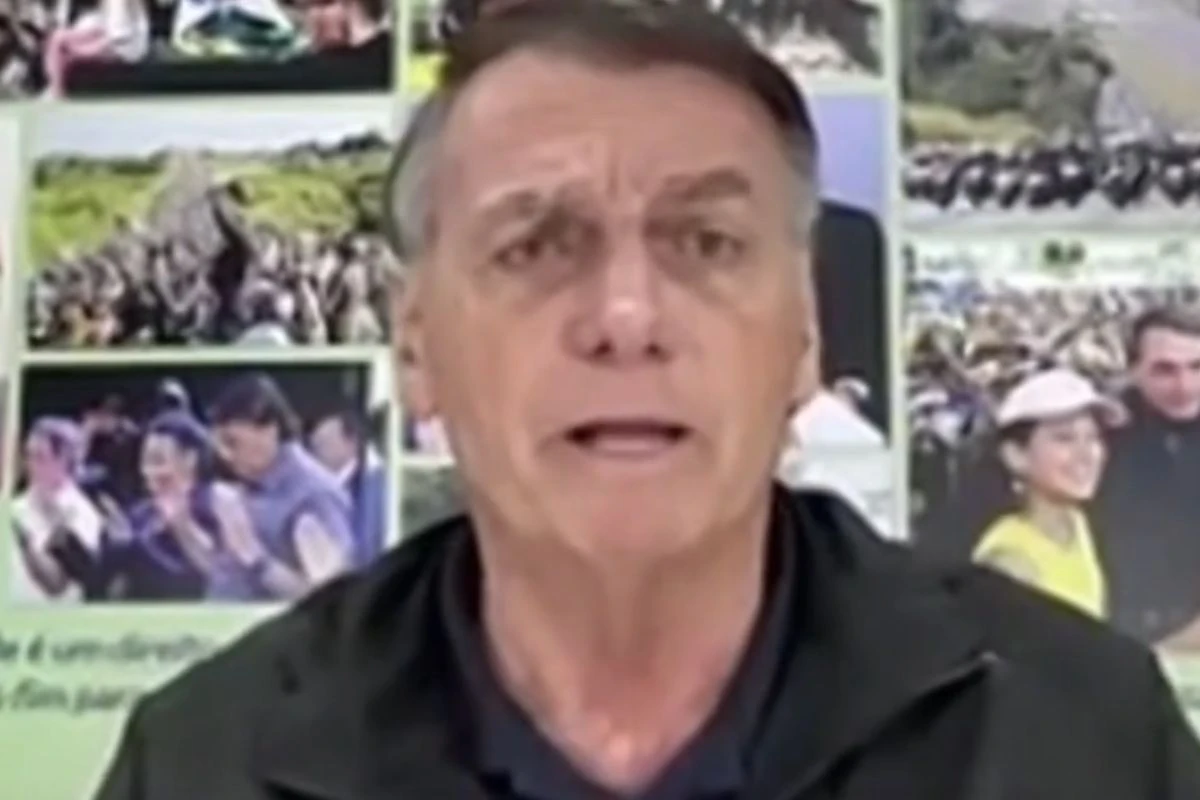 Bolsonaro chama 8/1 de “golpe da Disney”: “Com Pateta e Donald”. Vídeo