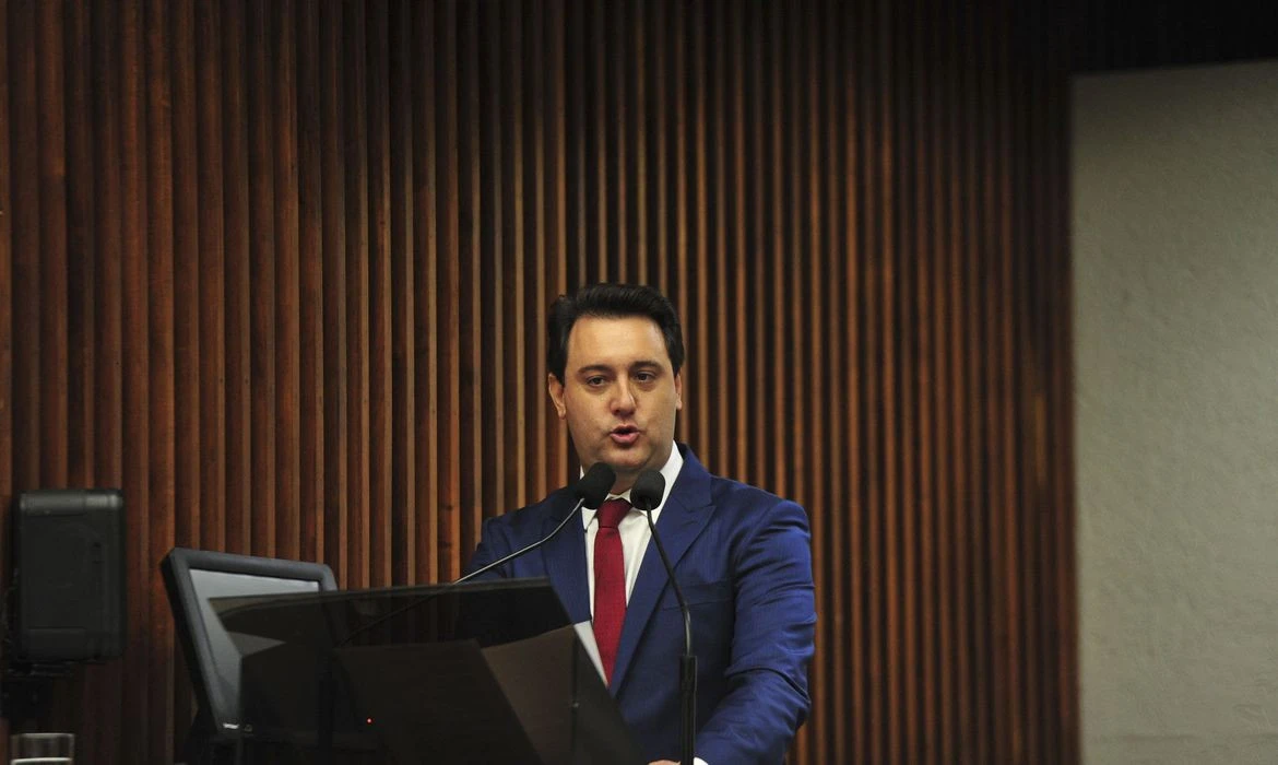 Na casa de Kassab, PSD reforça possível pré-candidatura de Ratinho Jr.