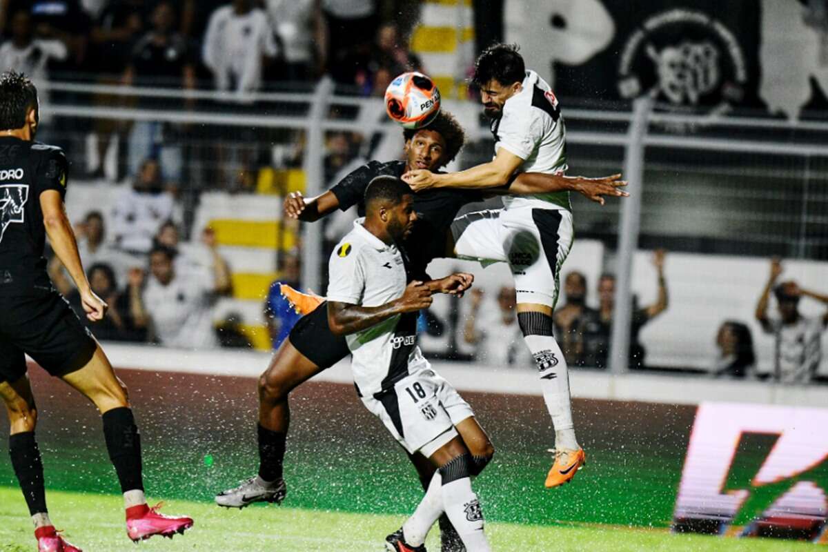 Com gol de Talles Magno, Corinthians derrota Ponte Preta fora de casa