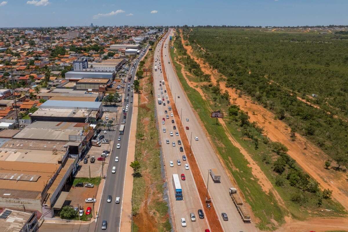 Lei do silêncio e ameaça: como traficantes tentam dominar região do DF