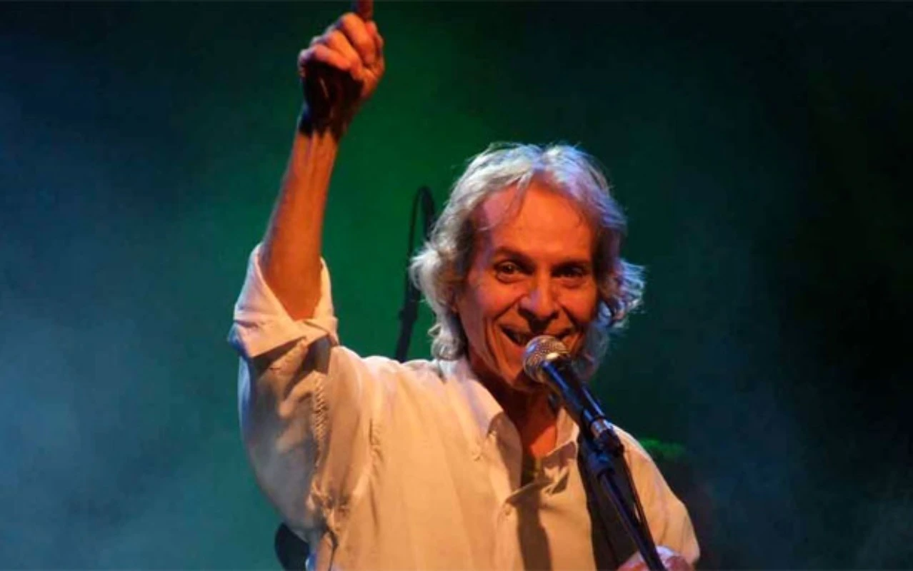 Beto Guedes traz força da amizade e hinos do Clube da Esquina ao DF