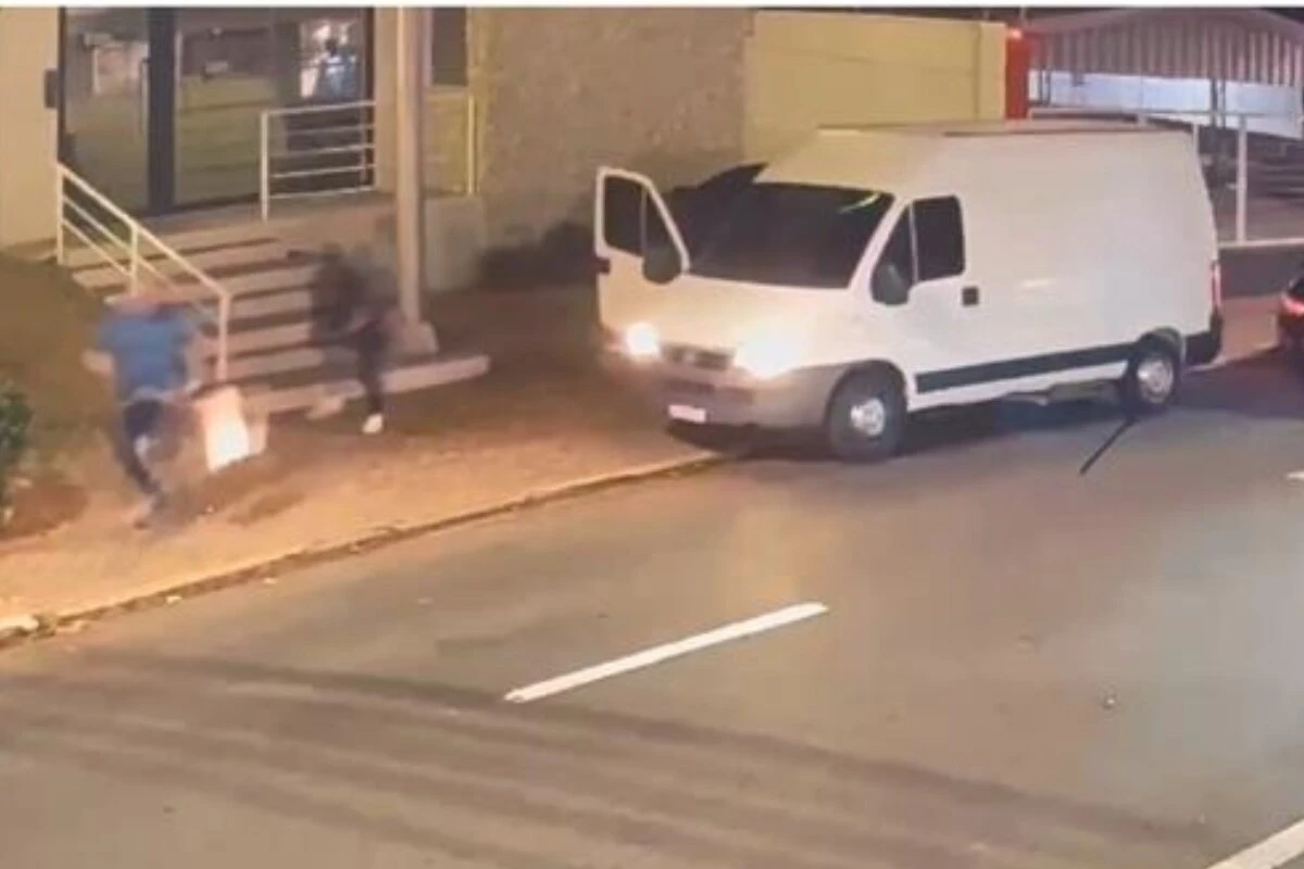 Sequestradores liberaram empresário após repercussão de vídeo do crime