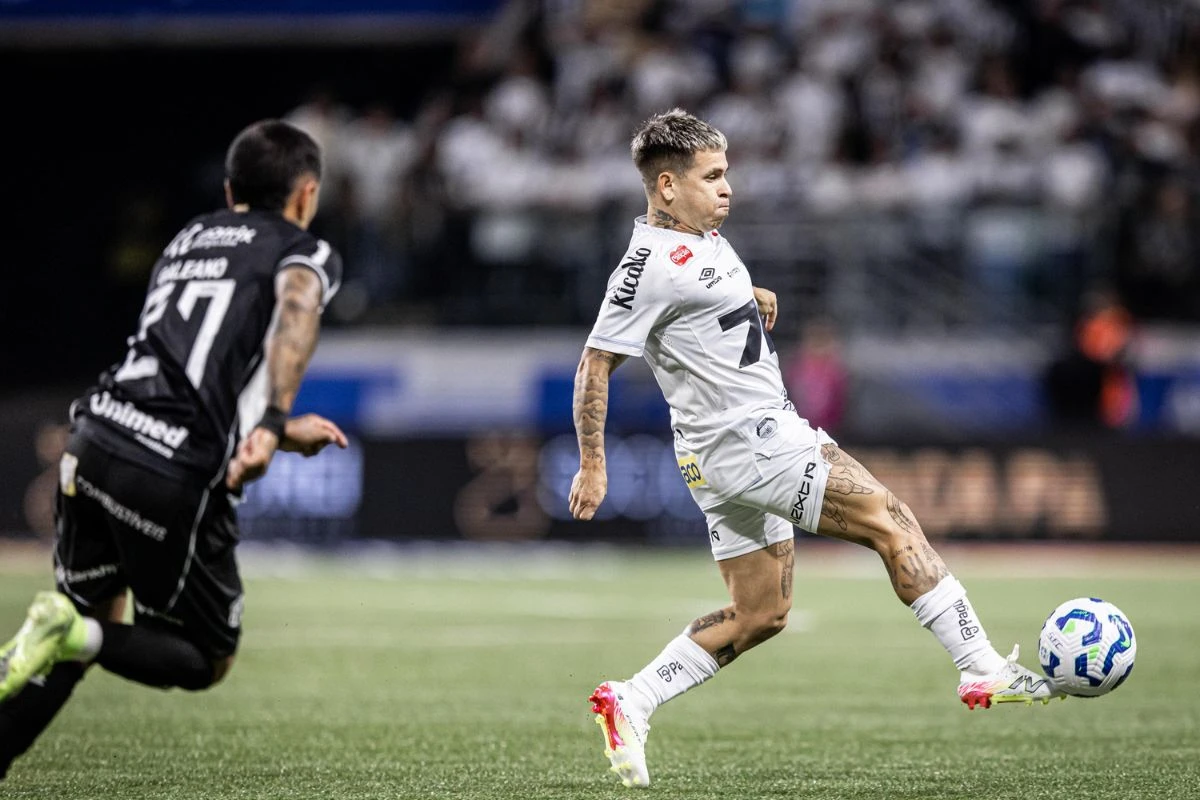 Com empate na rodada, Santos fica no Z4, e Ceará sobe para o G6