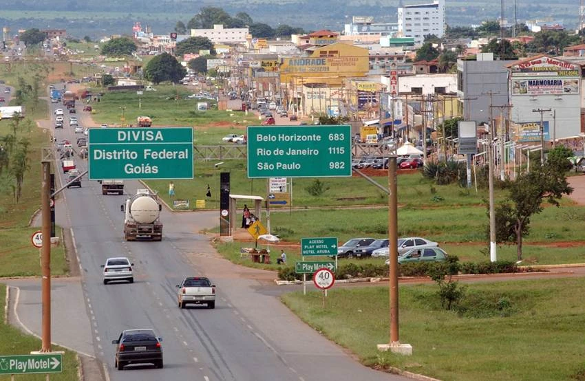 Após a China mirar Águas Lindas, o que mais o Entorno tem a oferecer
