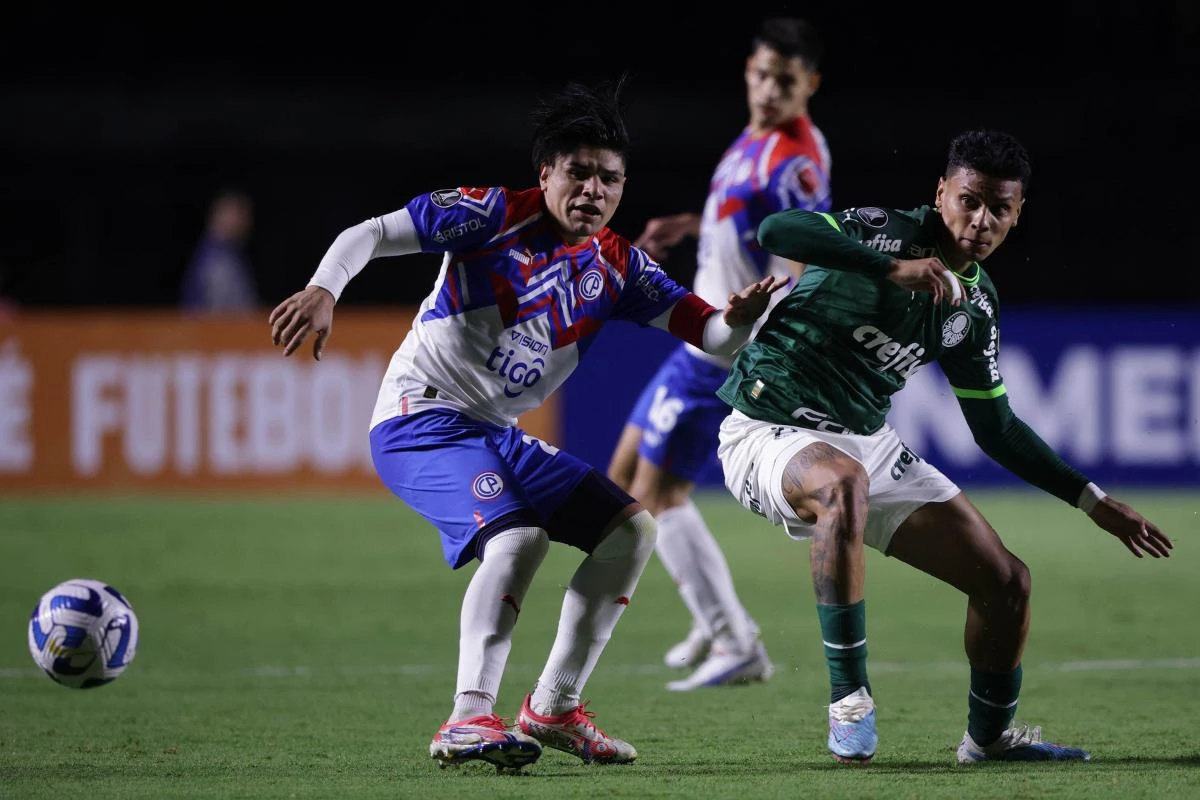 Qual placar mais se repete em Palmeiras x Cerro? Veja e aposte