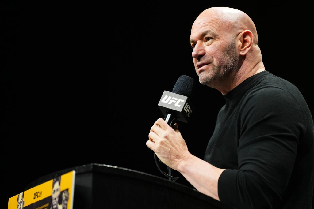 Presidente do UFC indica retorno do evento ao Brasil em 2025