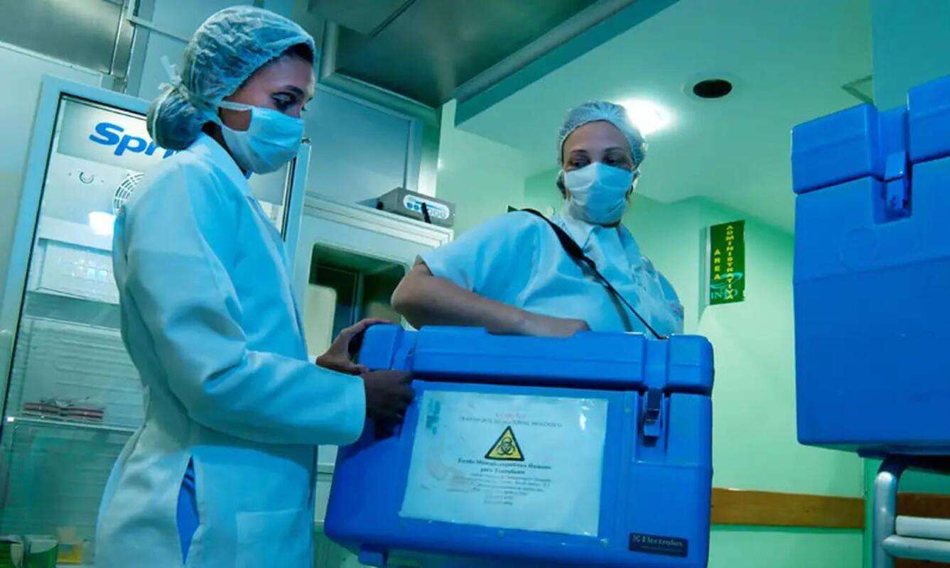 Setembro Verde: mais de 60 mil estão à espera por transplante no país