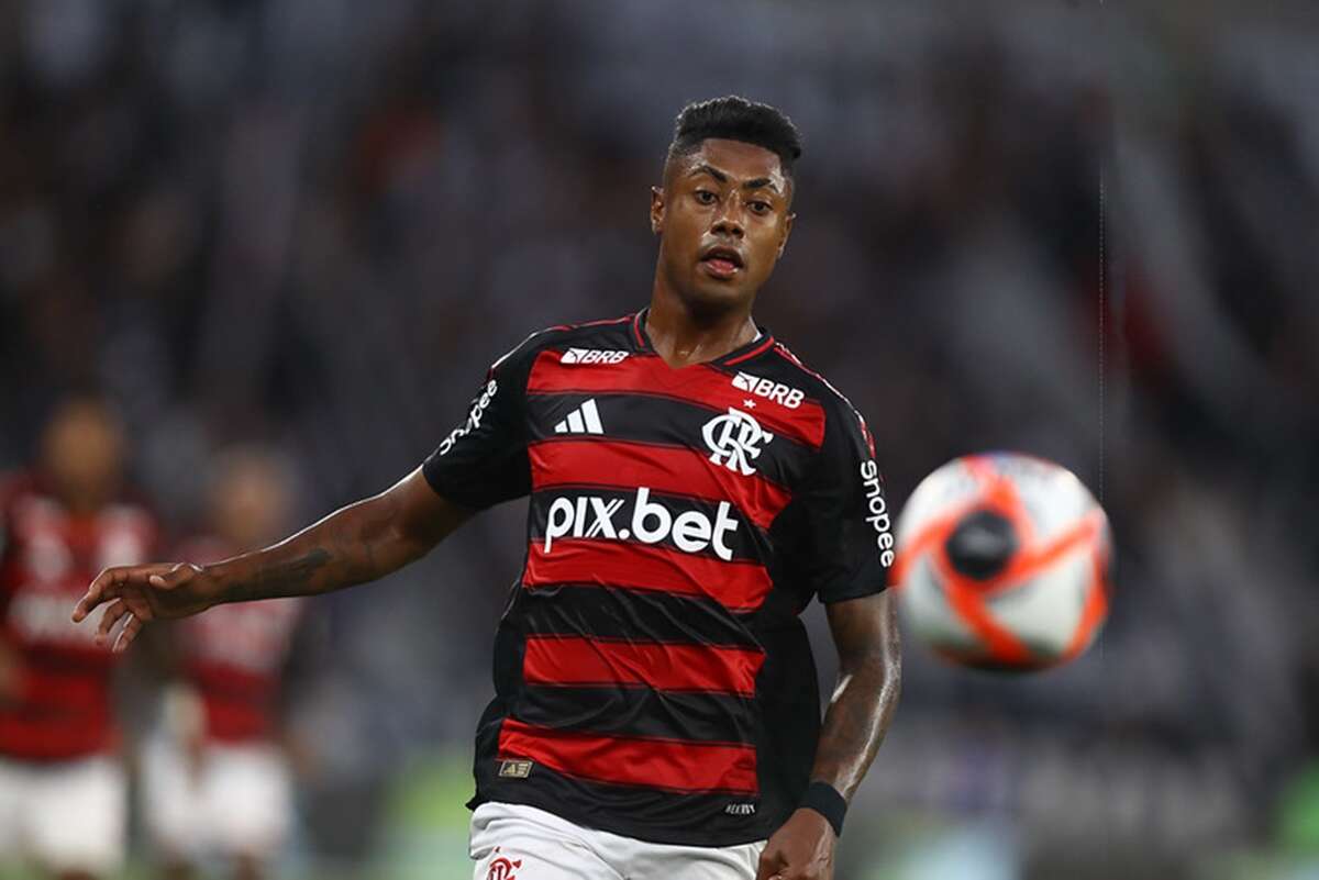 Bruno Henrique ultrapassa marca de Gabigol no Flamengo. Entenda