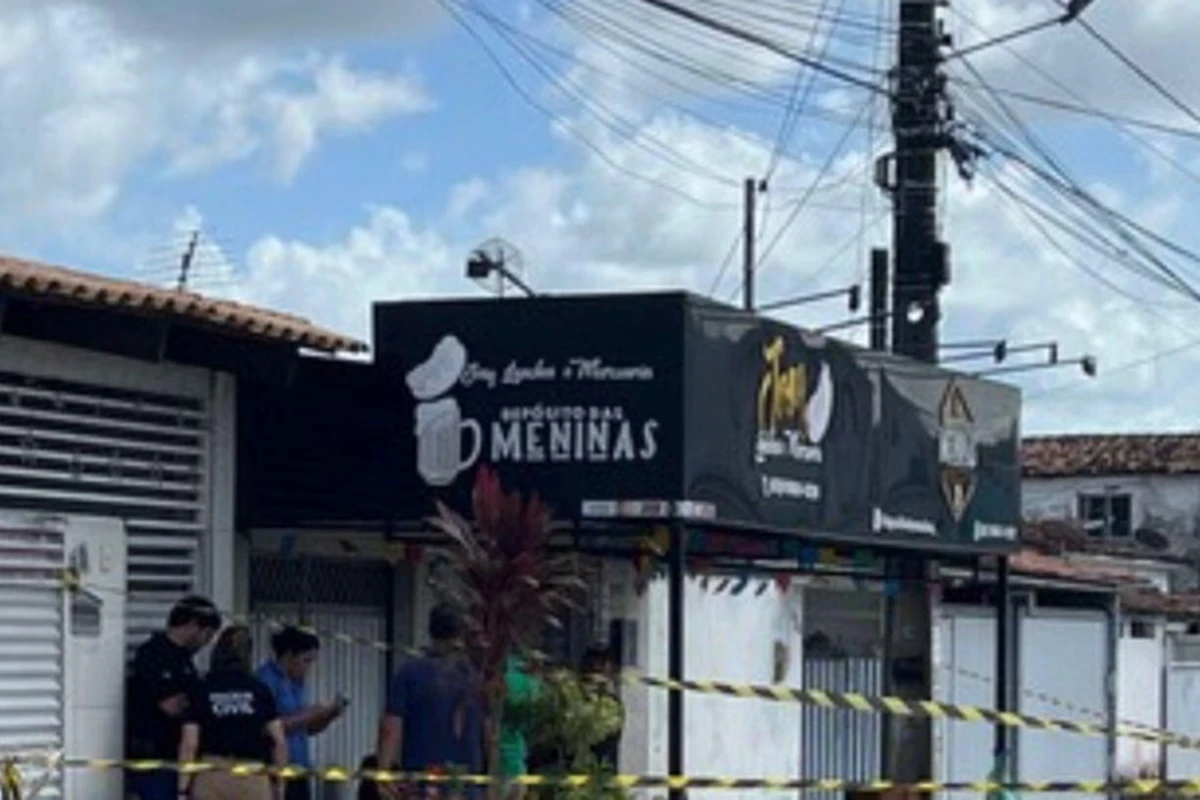 PB: homem é assassinado e criança fica ferida durante ataque a tiros