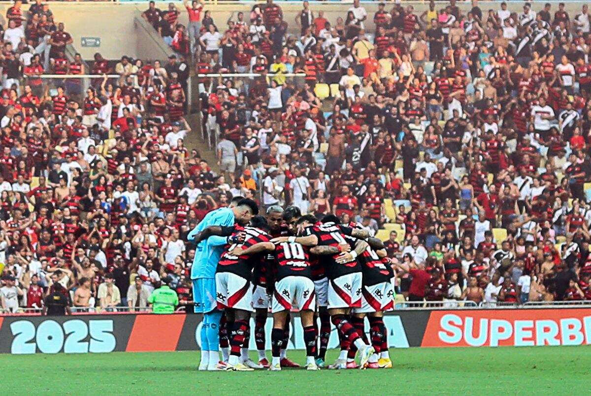 Flamengo terá desfalque importante na final do Carioca; saiba quem é