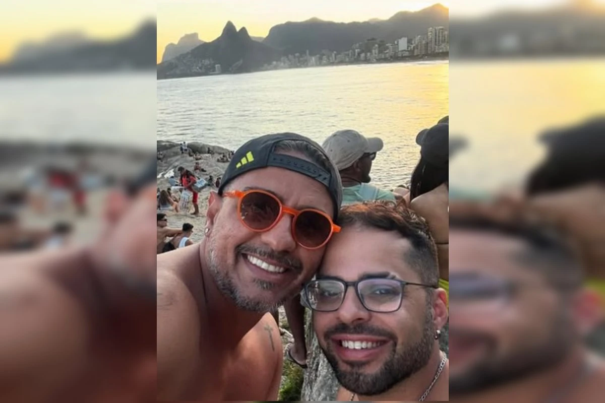 “Até o último segundo”, diz marido de Gaelzin, cantor atropelado no DF