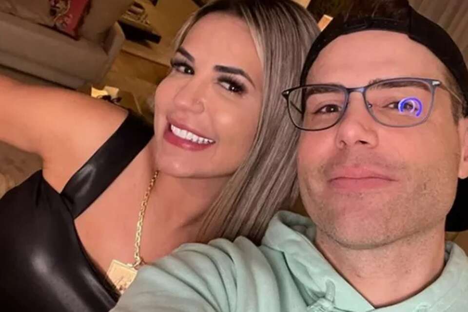 Bacci teria sido afastado da Record TV por prisão de Deolane: entenda