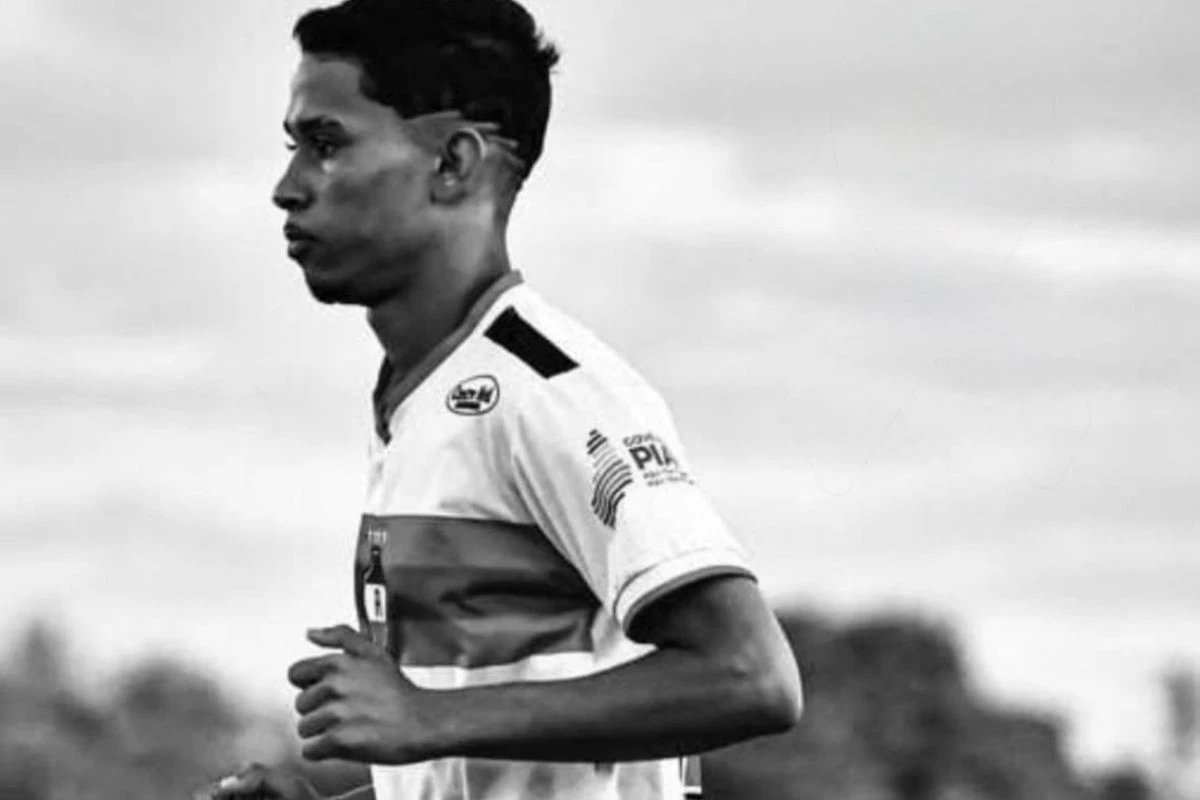 Jogador de tradicional clube nordestino é “brutalmente” assassinado