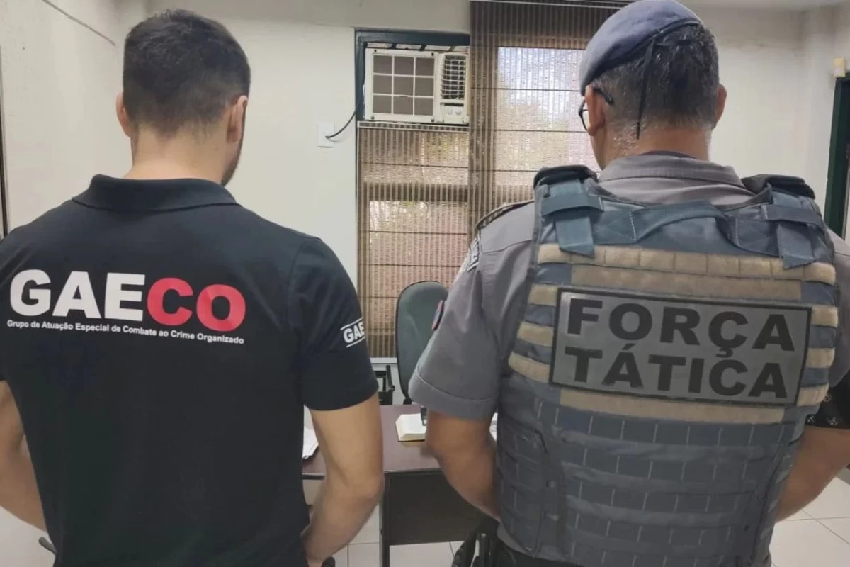 MPSP faz operação por suspeita em licitações de prefeitura no interior