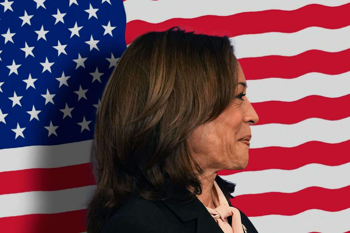 Quem é Kamala Harris, candidata democrata à eleição dos EUA