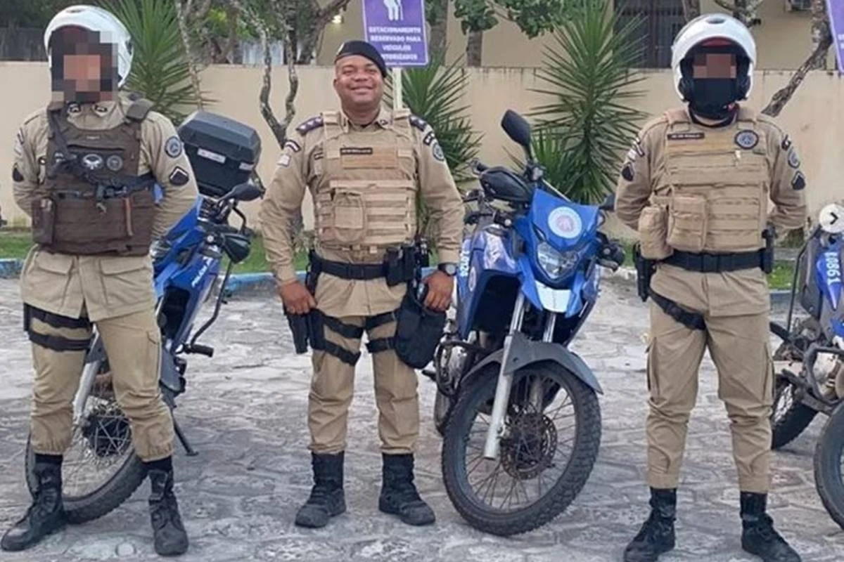 “Me vê um Toddy”: capitão da PM é condenado por corrupção na Bahia