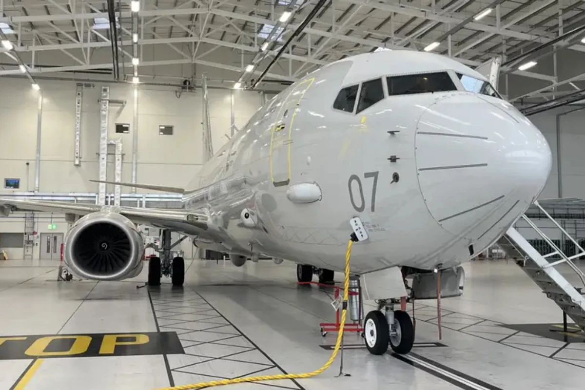 Aviões de patrulha alemães vão caçar submarinos russos