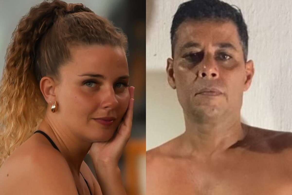 Ex de Debby Lagranha reage a novo namoro da atriz: “Está iludida”