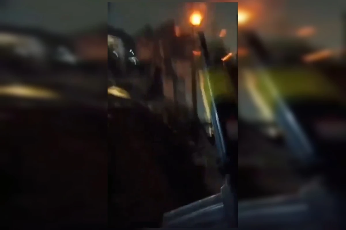 “Cadê tu, seu arrombado?”: CV ameaça rivais e atira com fuzis. Vídeo