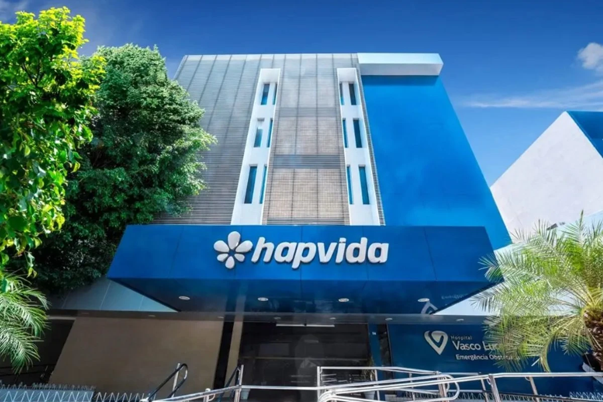 Apesar de aumento no lucro, ação da Hapvida derrete na Bolsa. Entenda