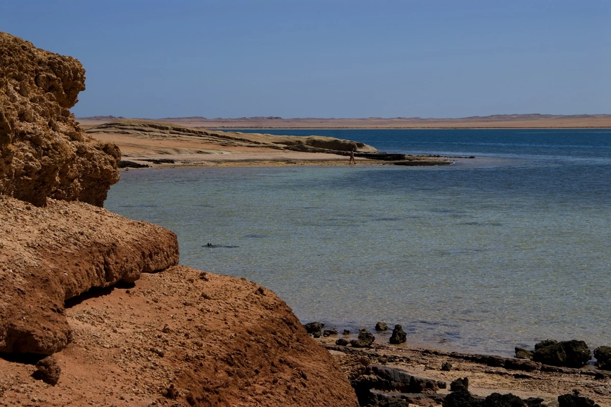 Mar Vermelho secou completamente há 6 milhões de anos, revela estudo