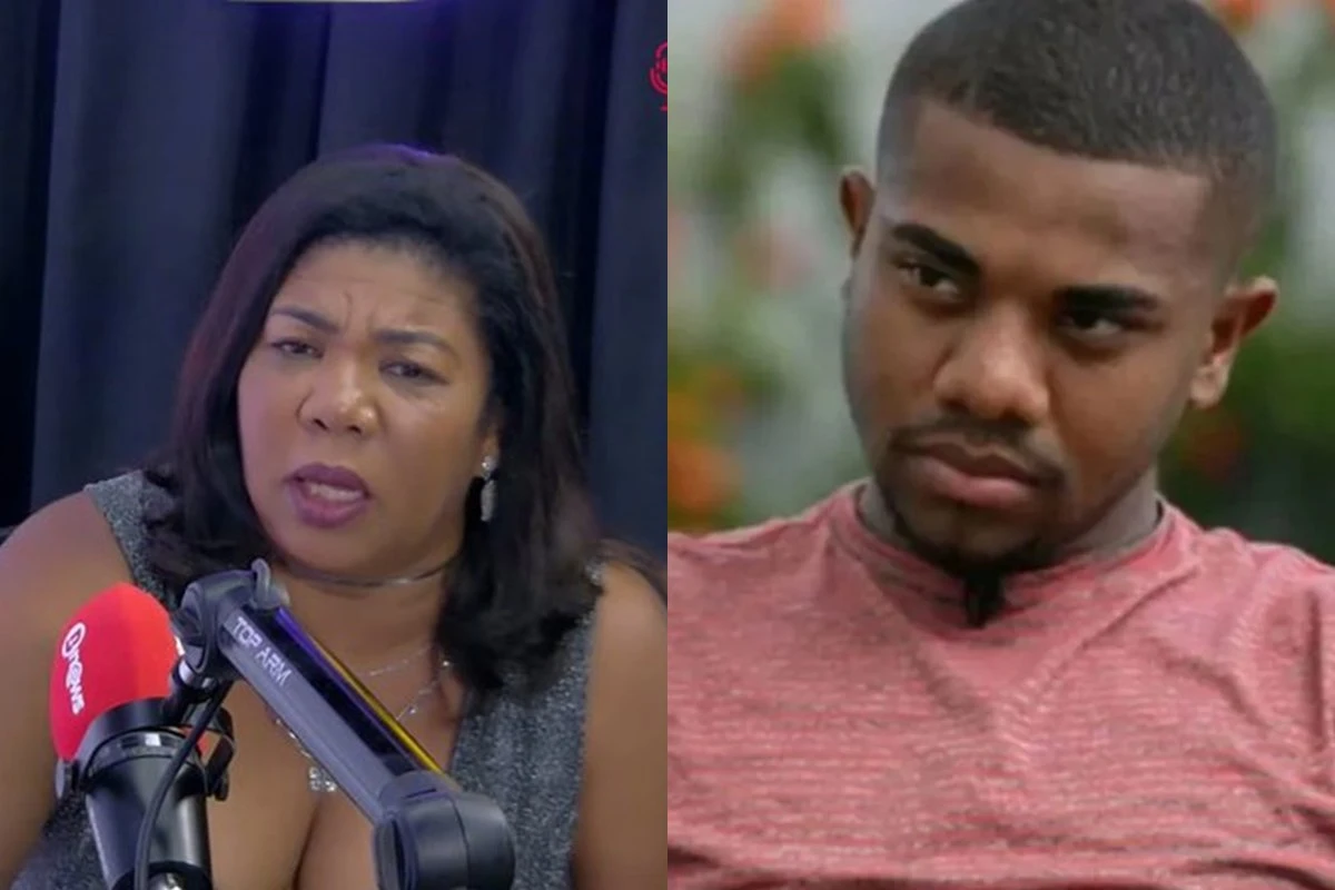 Mãe de Davi Brito desabafa sobre racismo sofrido pelo filho após fama
