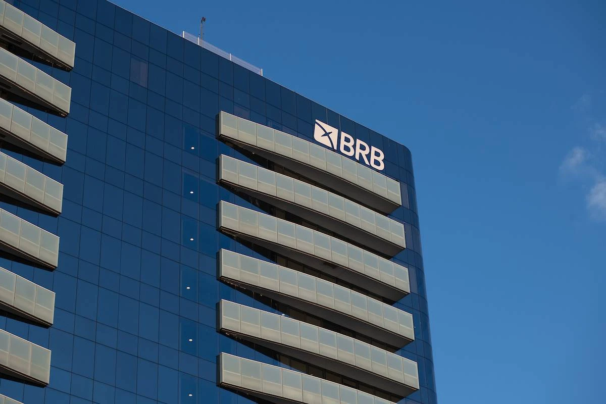 BRB registra lucro líquido recorrente de R$ 282 milhões em 2024