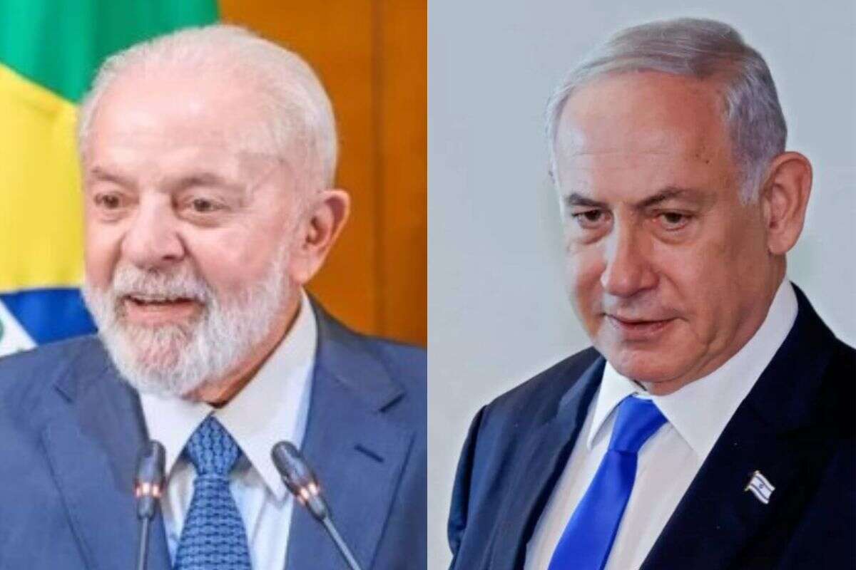 Após rusgas, Israel vê como positivo gesto do governo Lula. Entenda