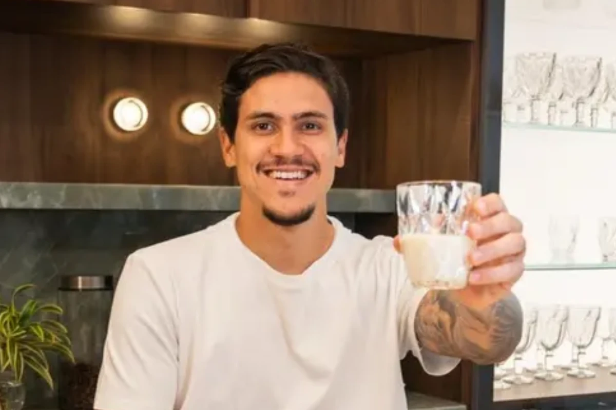 Leite realmente pode ajudar recuperação de Pedro? Ortopedista explica