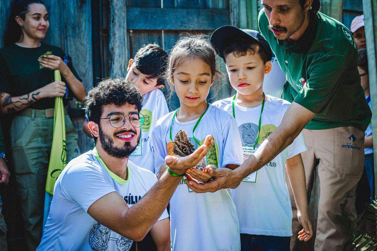 Colônia de Feras 2025: zoo de Brasília abre inscrições na 6ª feira