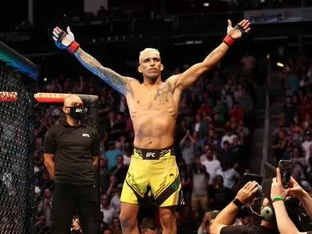 UFC Rio confirma Charles Do Bronx em card principal do evento
