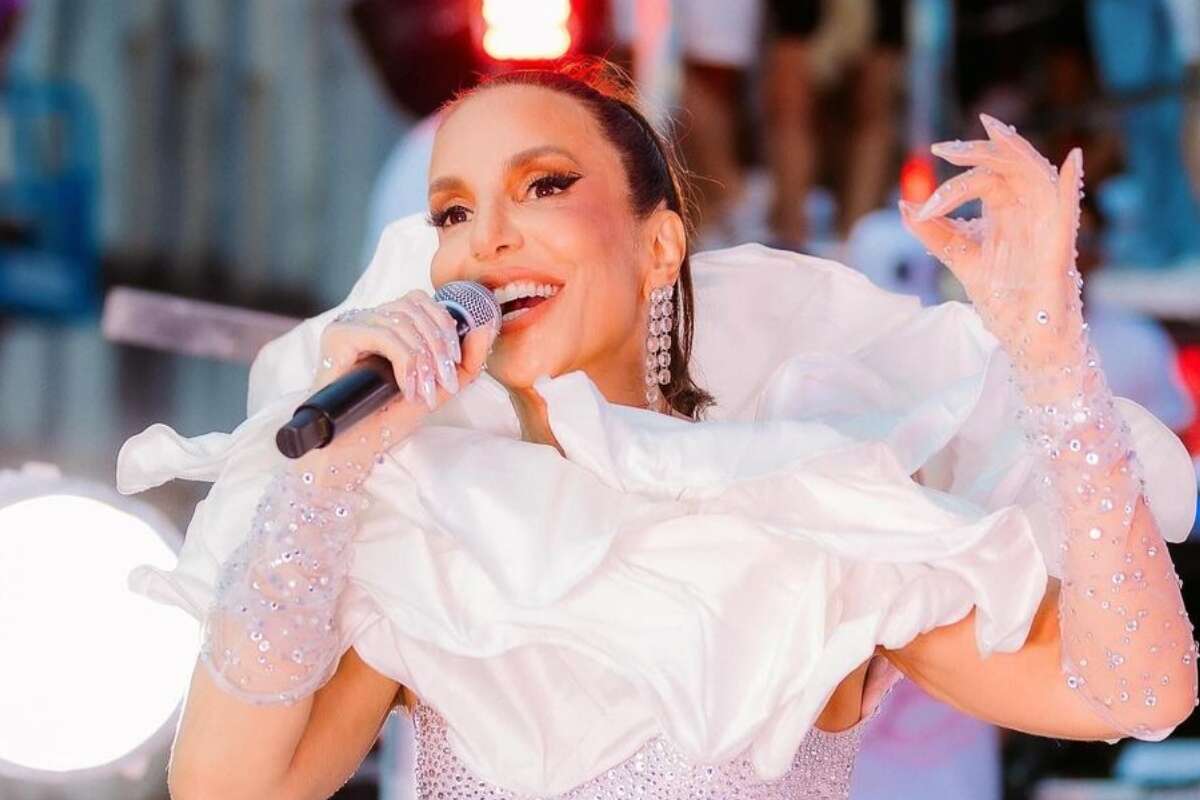 Ivete Sangalo “muda” carreira e pode entrar no samba; saiba detalhes