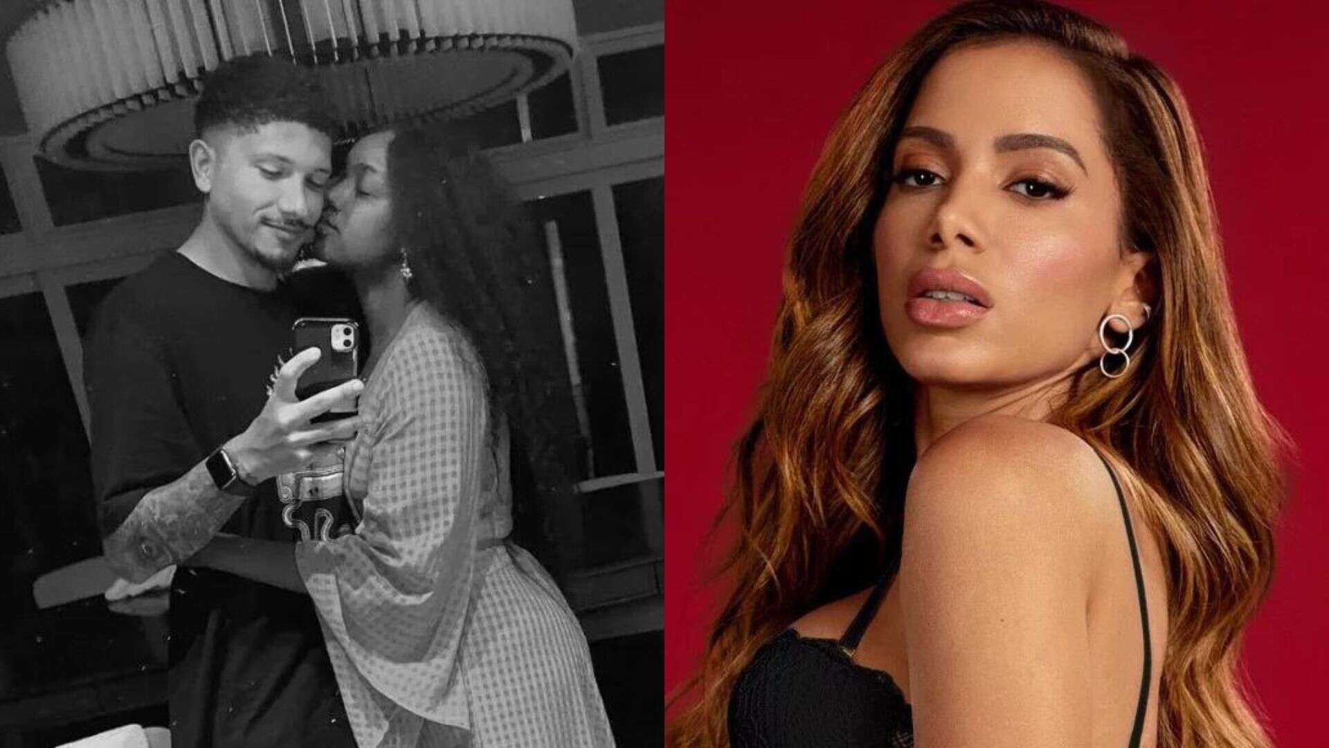 Anitta, Pocah e outras famosas apoiam Iza em traição de Yuri Lima