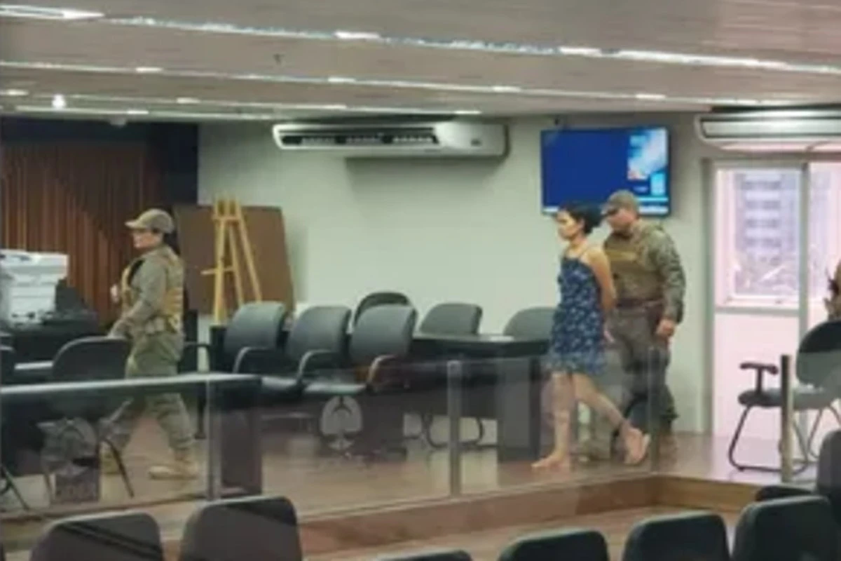 Justiça mantém prisão da mãe suspeita de matar a bebê Ana Beatriz