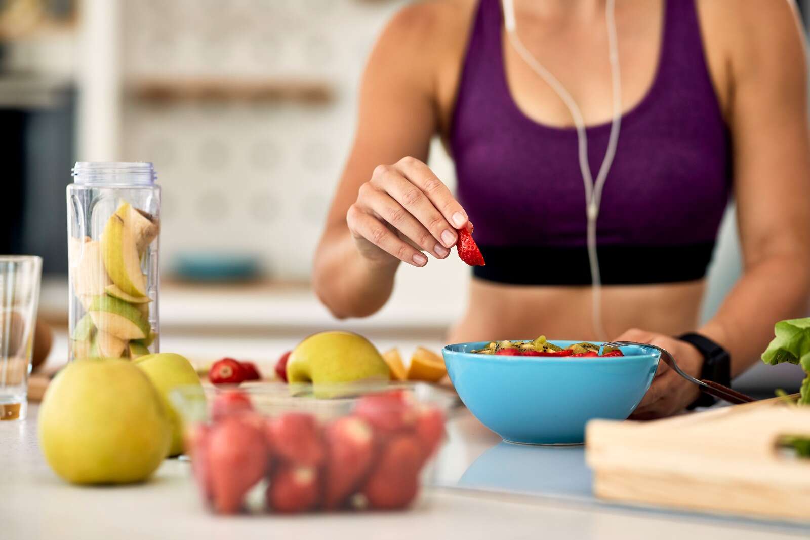 Nutrólogo ensina como adequar a dieta para ter ganho de massa muscular