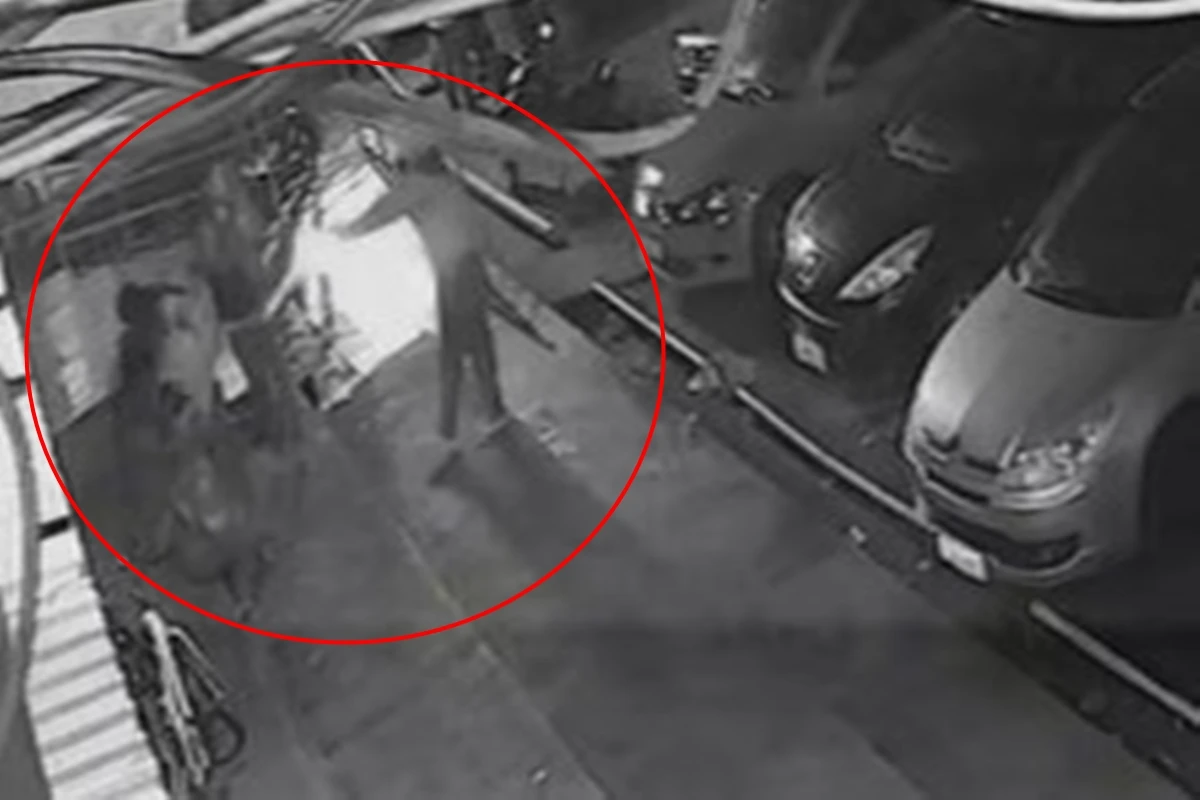 Crime filmado: PCDF procura homem que matou inocente no Bar dos Terríveis