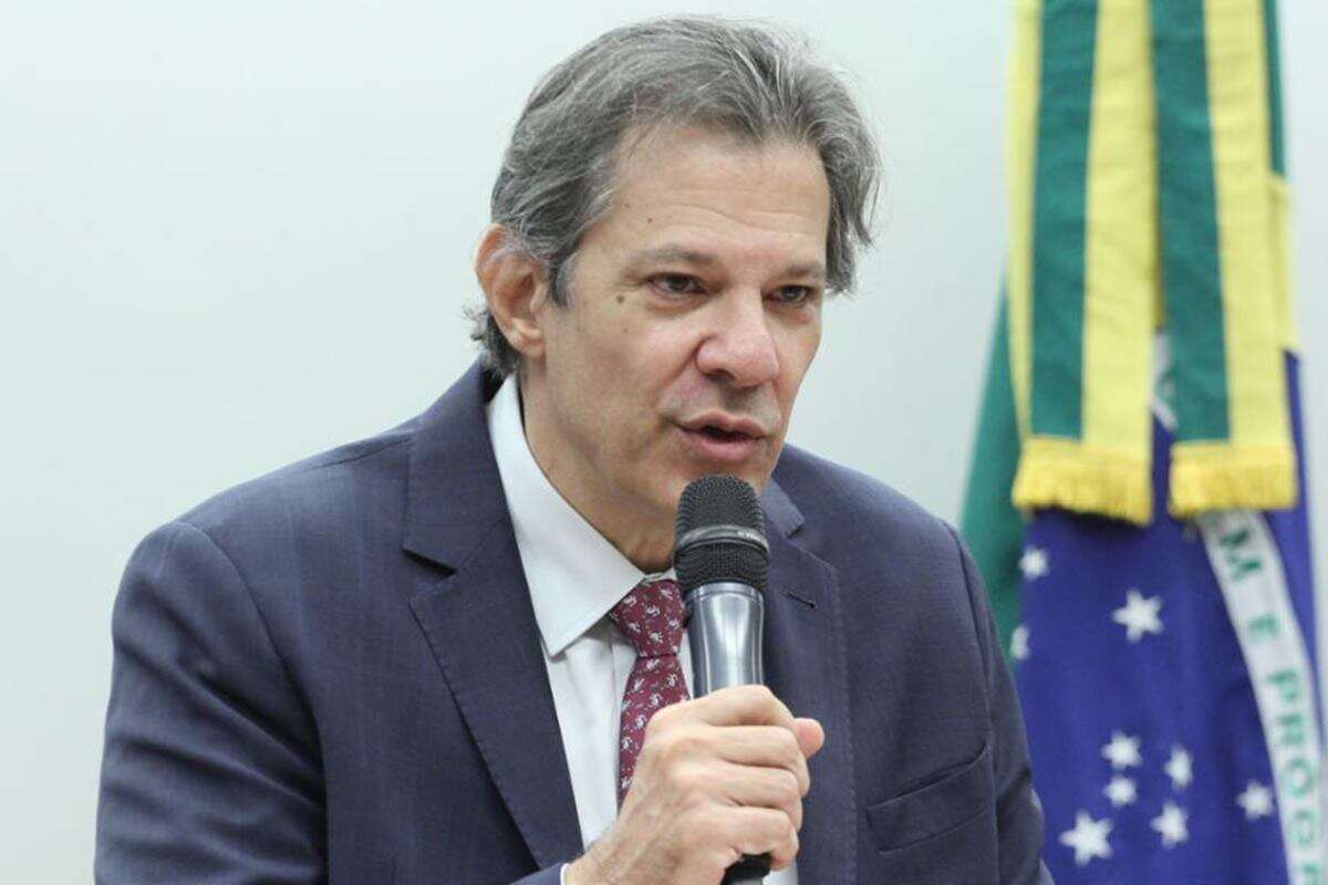 Haddad defende regulação das bets e “pente-fino” no setor