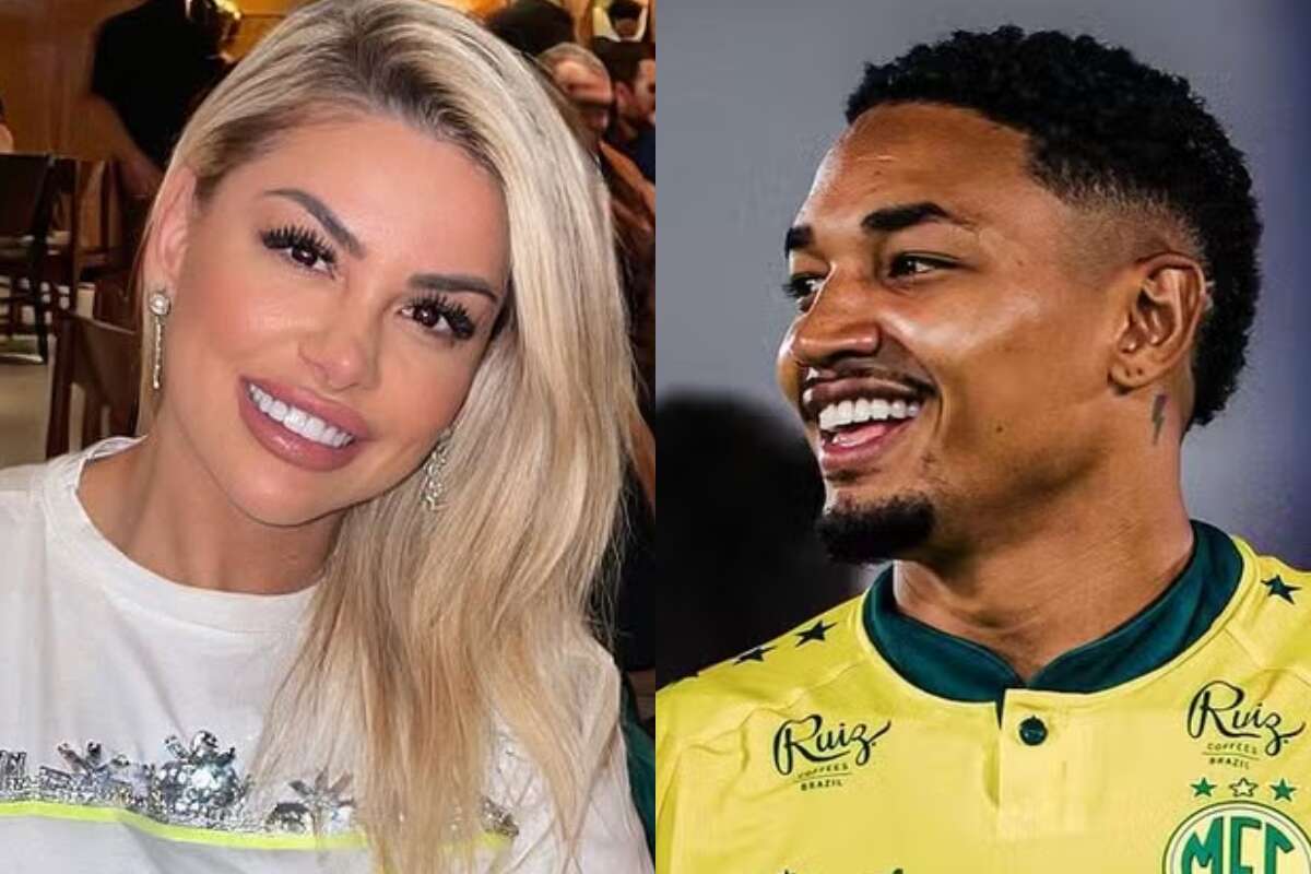 Ex-mulher de Fernandinho diz que jogador se recusa a entregar filho