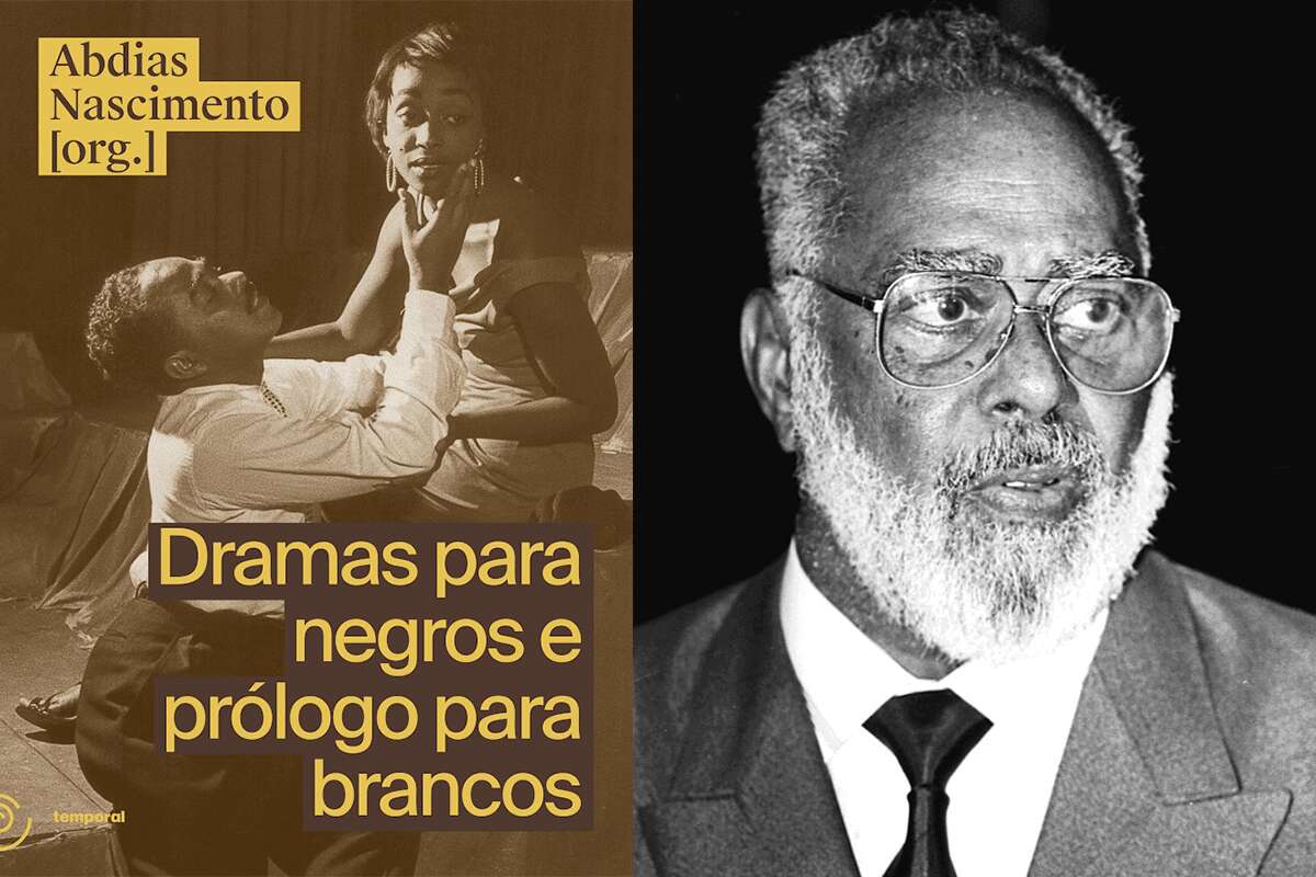 As peças históricas do Teatro Experimental Negro em livro