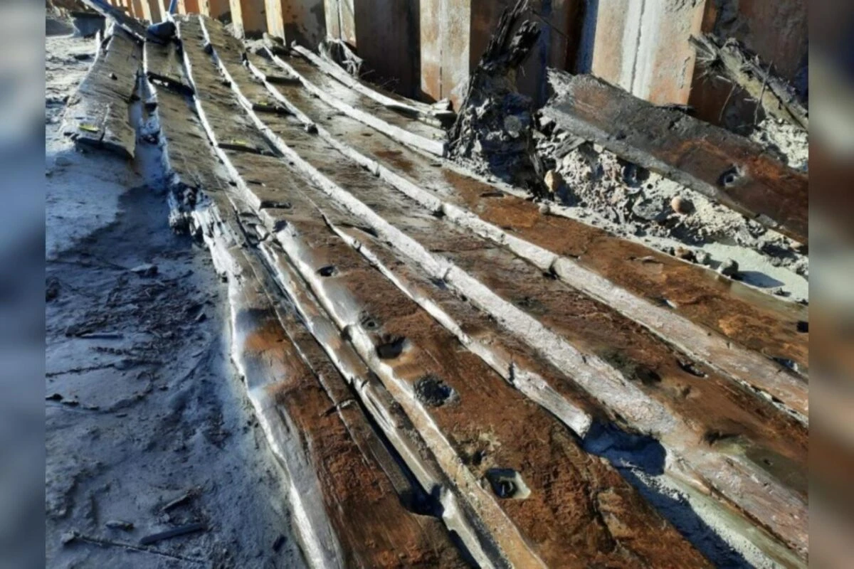 6 naufrágios revelam segredos da história marítima medieval na Suécia